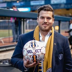 Meet your Posher, Tyler